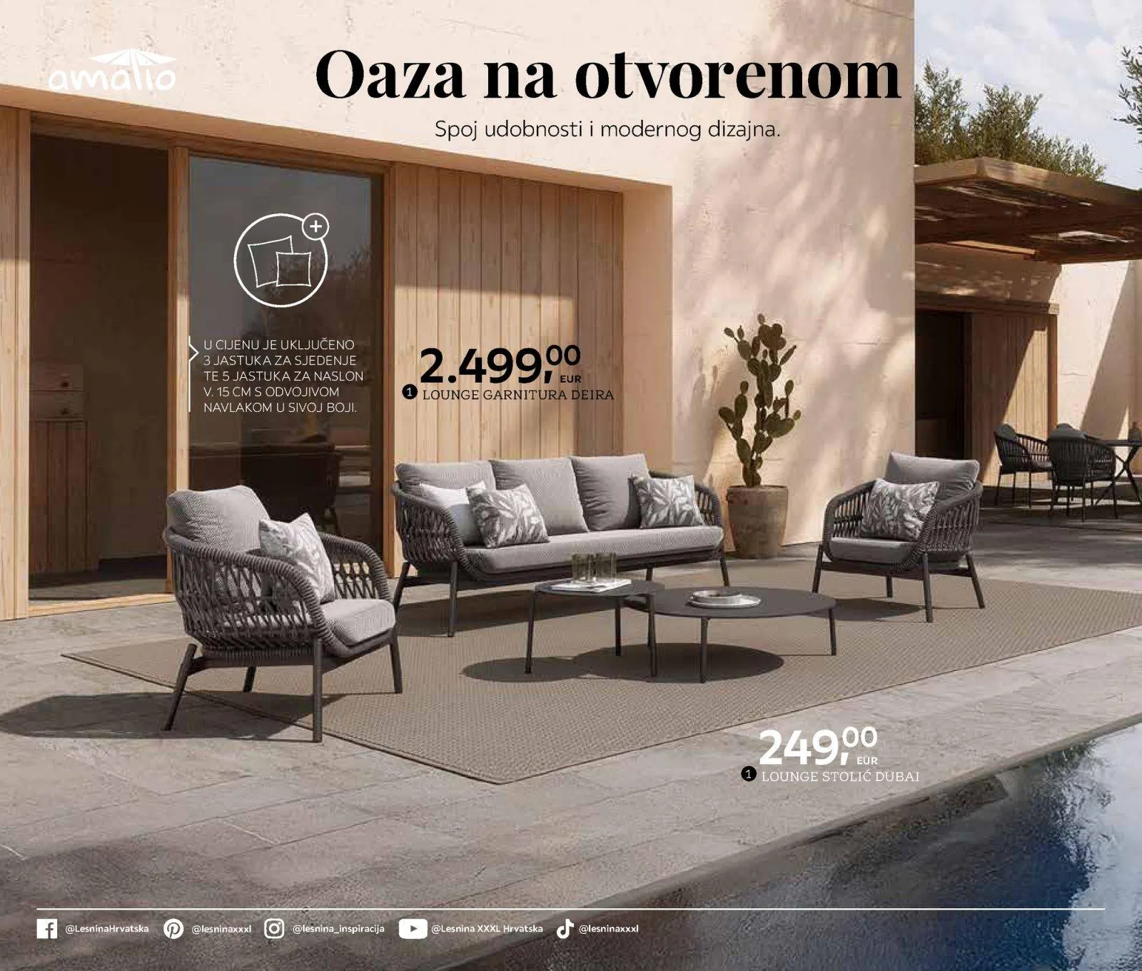 Katalog Lesnina katalog do 31.10.2025 od 28. listopada do 31. listopada 2025. - Pregled Stranica 48