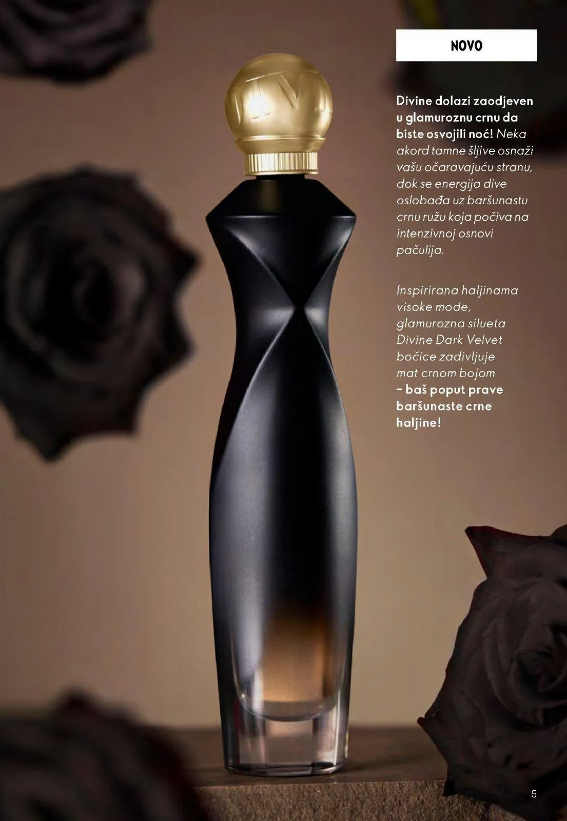 Katalog Oriflame katalog do 16.11.2025 od 31. listopada do 16. studenoga 2025. - Pregled Stranica 5