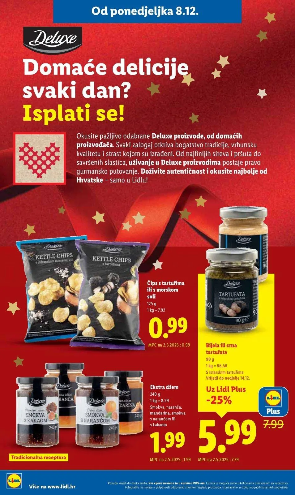 Katalog Lidl katalog do 14.12.2025 od 4. prosinca do 14. prosinca 2025. - Pregled Stranica 16
