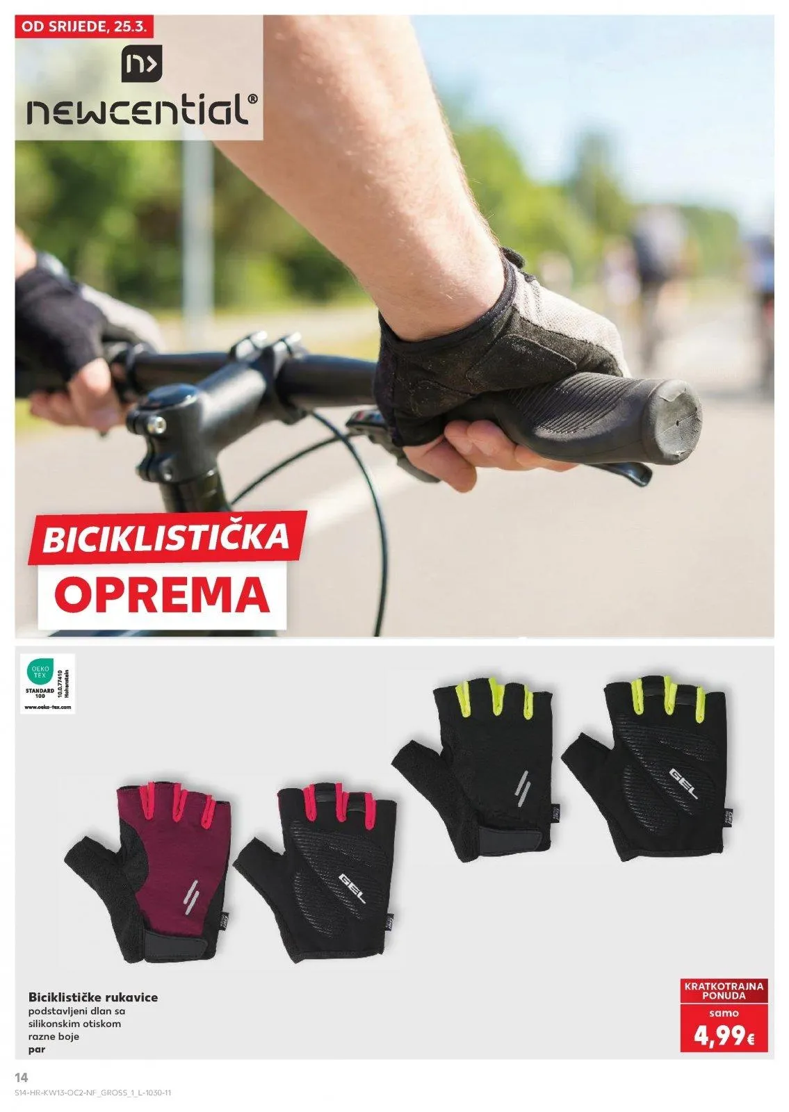 Katalog Kaufland katalog do 31.03.2026 od 26. ožujka do 31. ožujka 2026. - Pregled Stranica 14