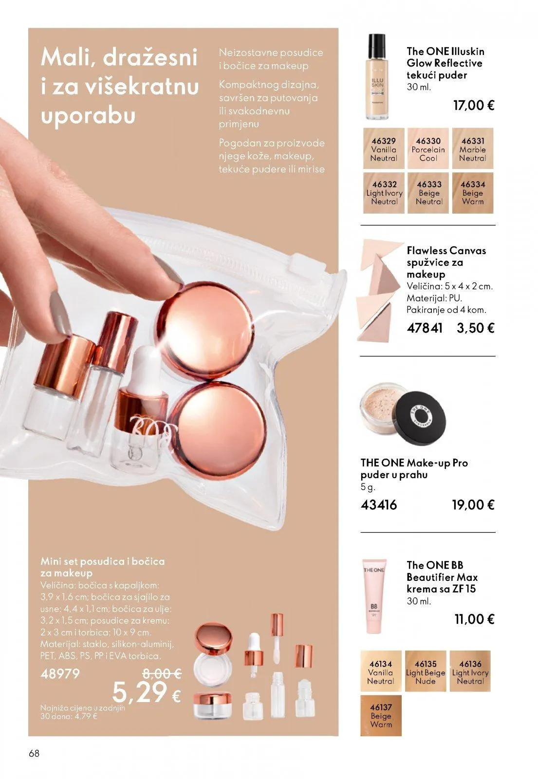 Katalog Oriflame katalog do 17.02.2026 od 29. siječnja do 17. veljače 2026. - Pregled Stranica 68