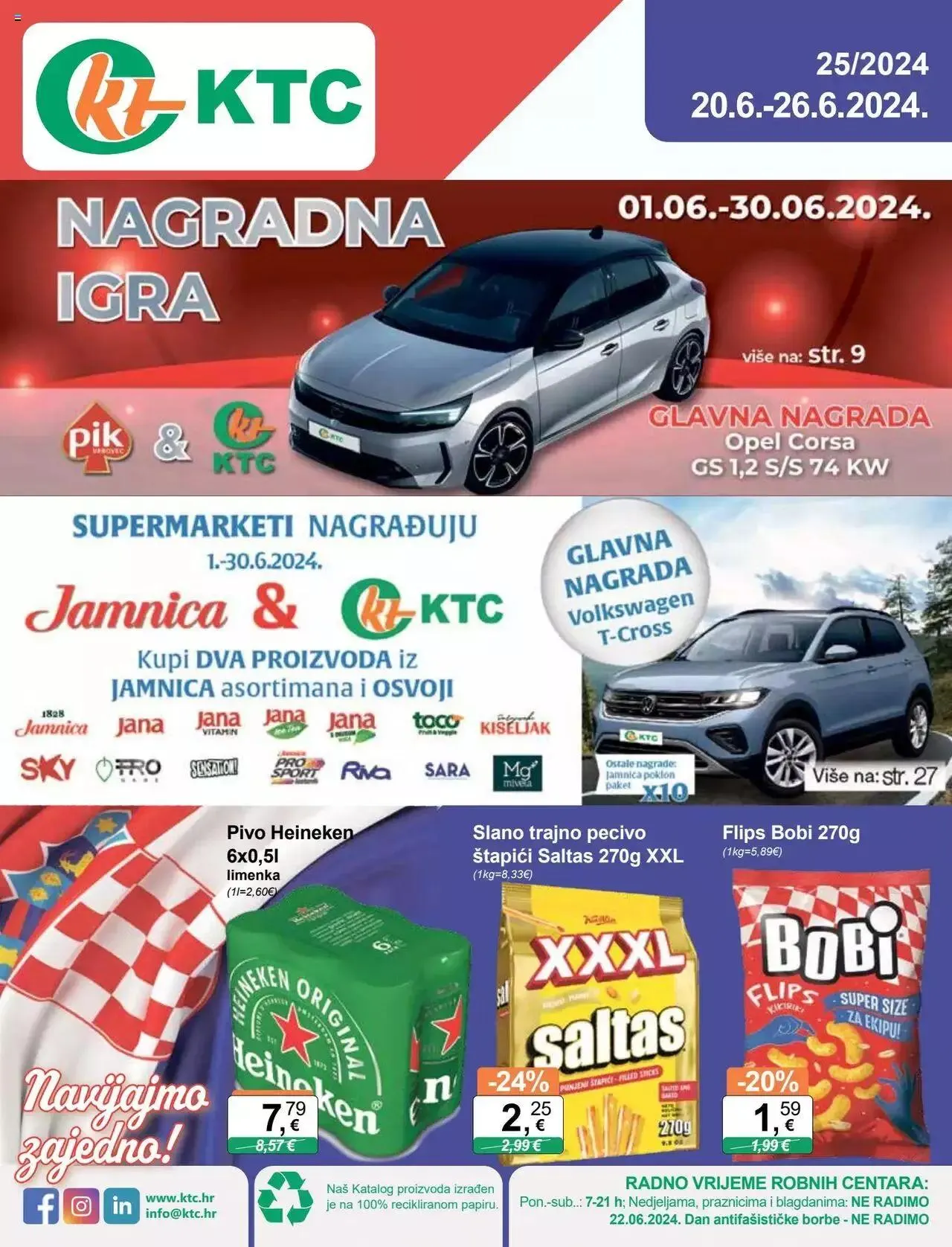 Katalog KTC - 0