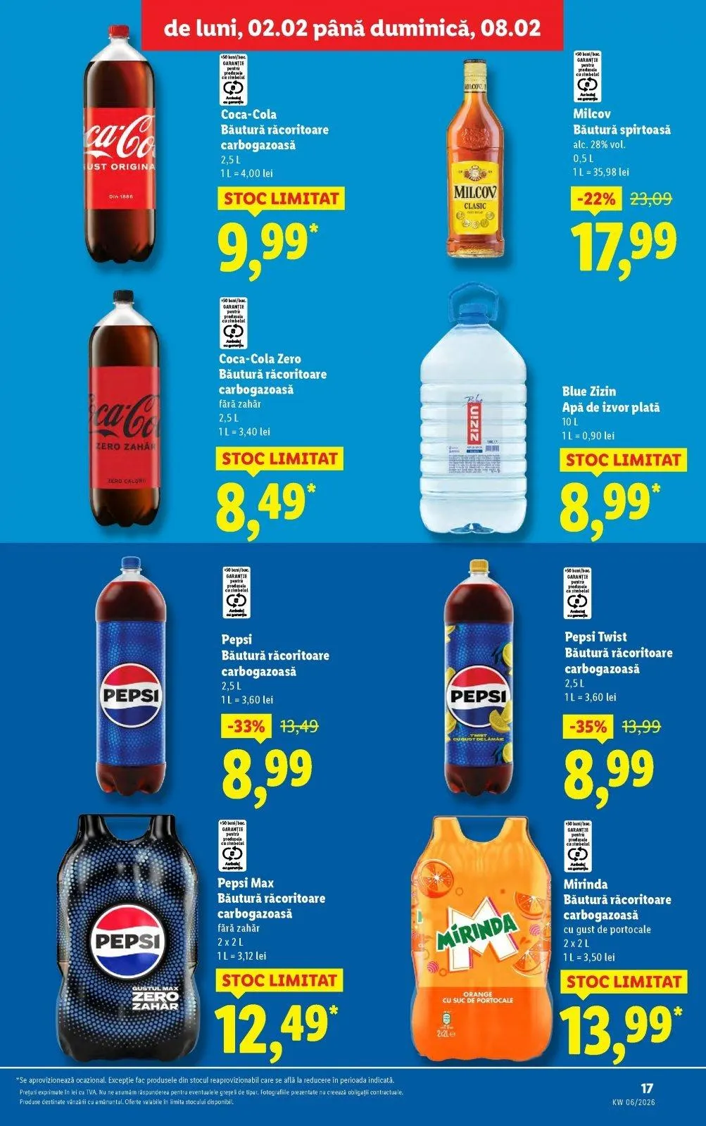 Katalog Lidl katalog do 08.02.2026 od 29. siječnja do 8. veljače 2026. - Pregled Stranica 17