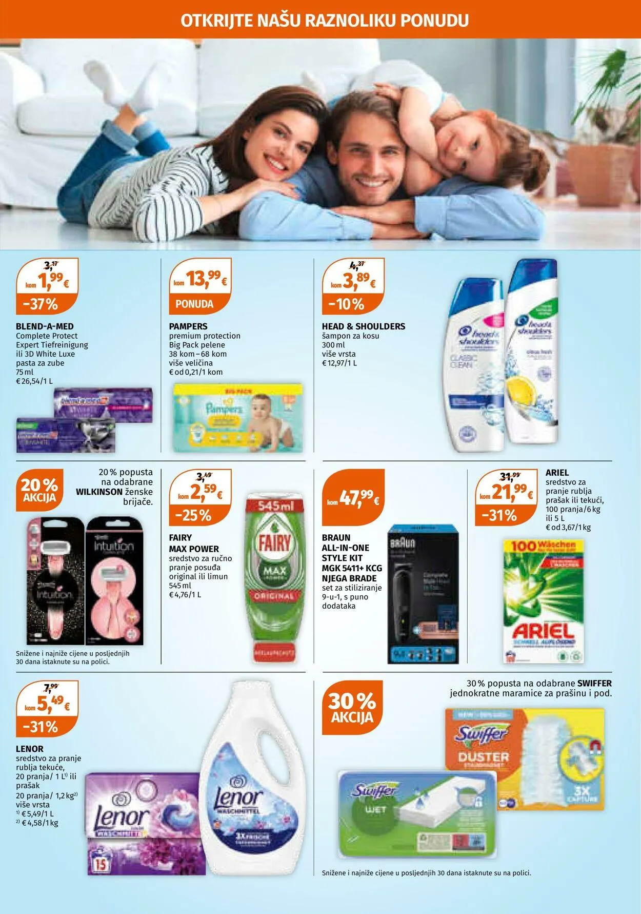 Katalog Müller od 2. prosinca do 8. prosinca 2024. - Pregled Stranica 5