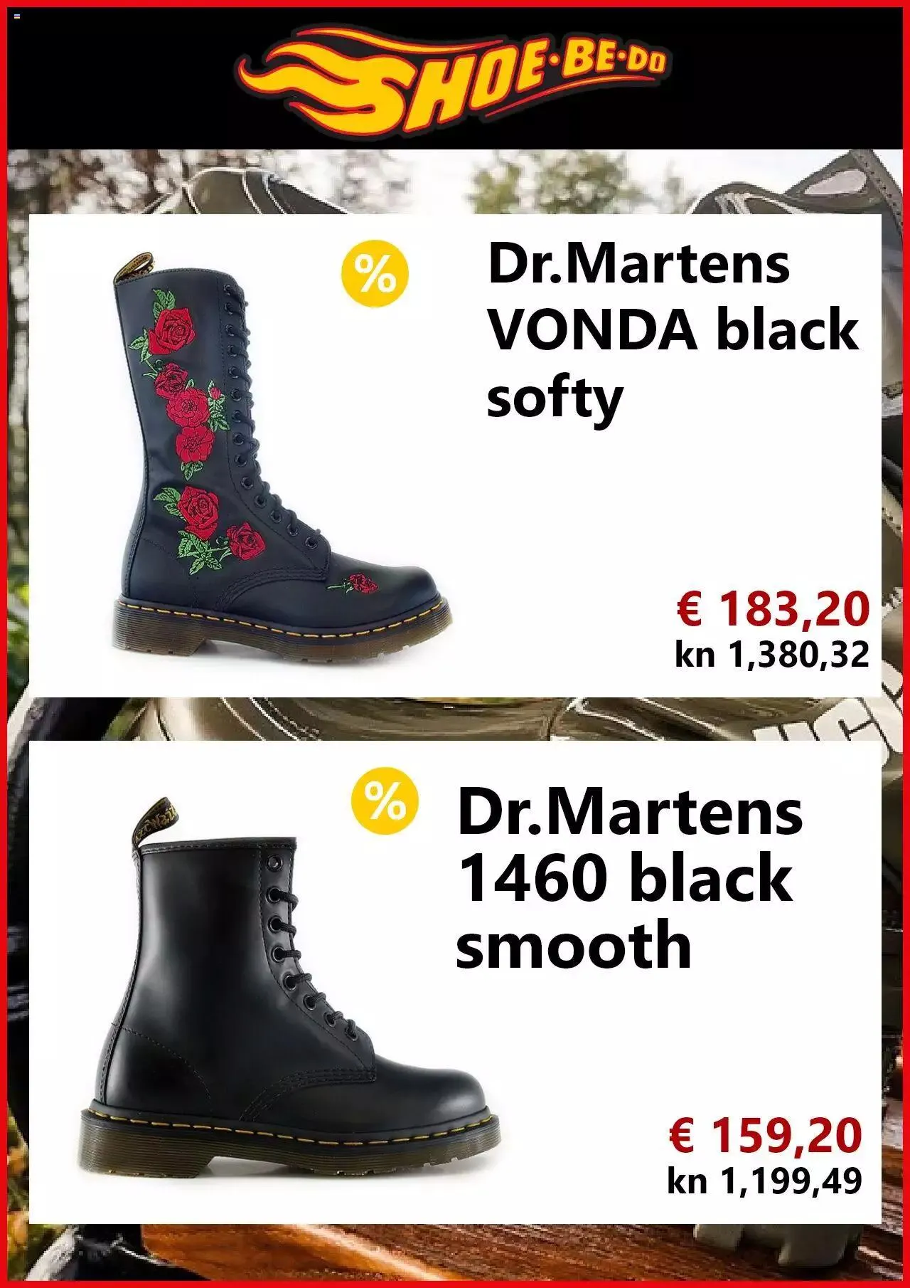 Katalog Katalog Shoebedo od 3. siječnja do 18. siječnja 2024. - Pregled Stranica 2