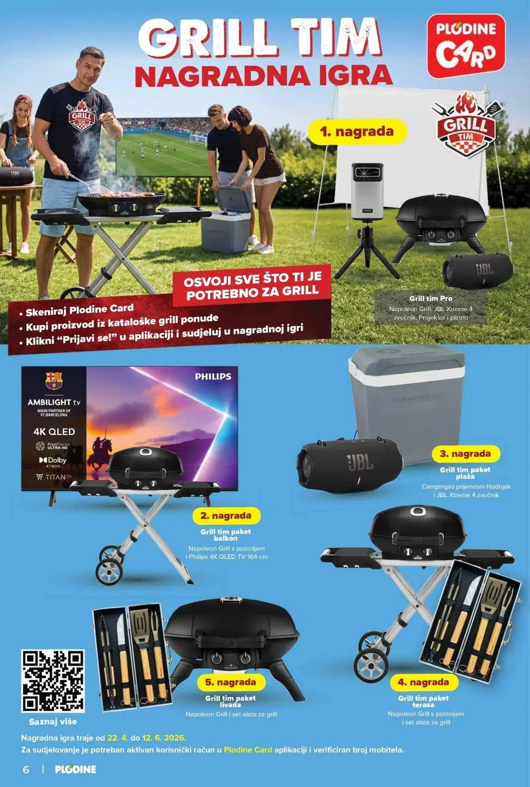 Katalog Plodine katalog do 26.05.2026 od 20. svibnja do 26. svibnja 2026. - Pregled Stranica 8