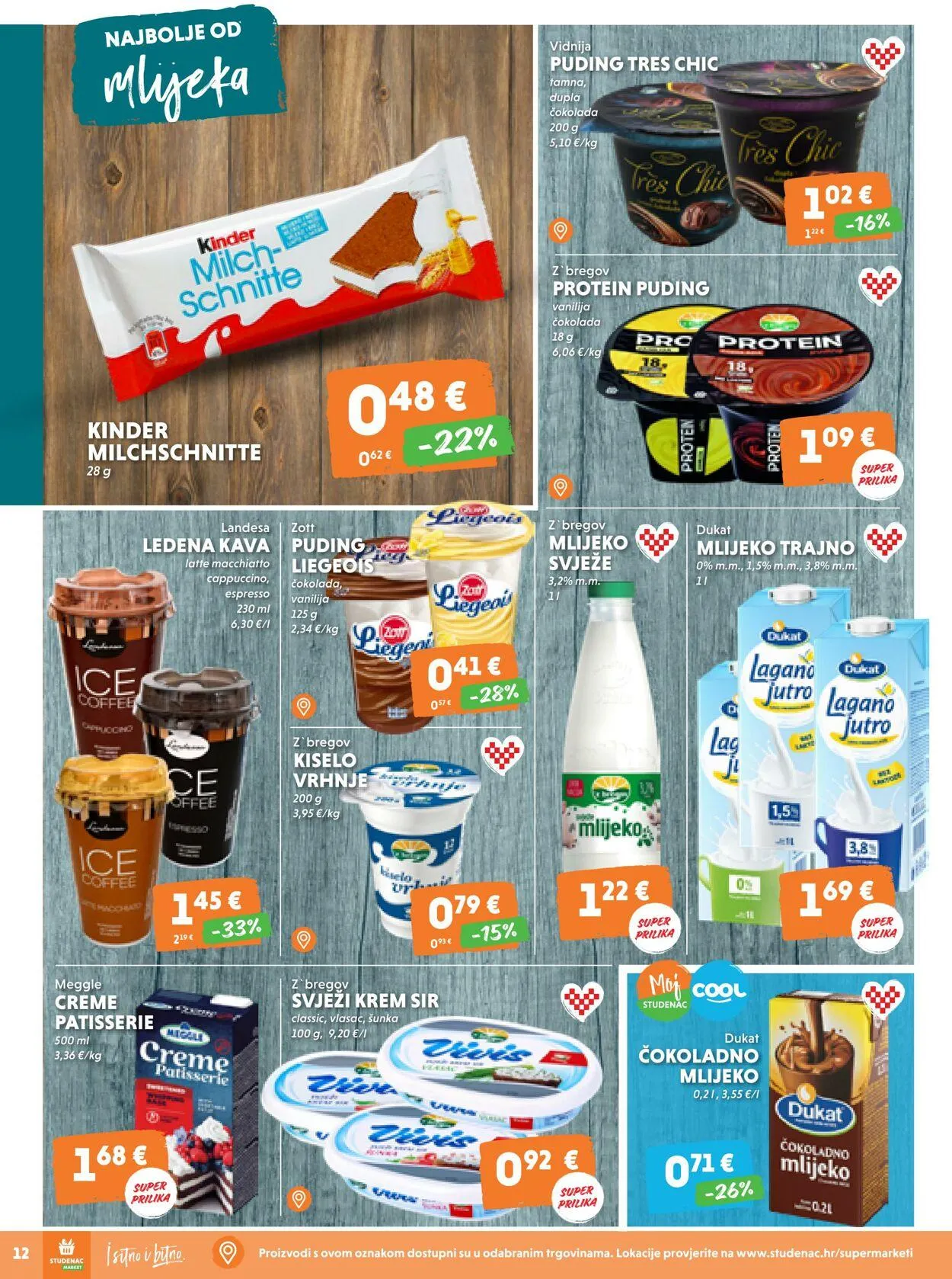 Katalog Studenac od 29. svibnja do 5. lipnja 2024. - Pregled Stranica 12