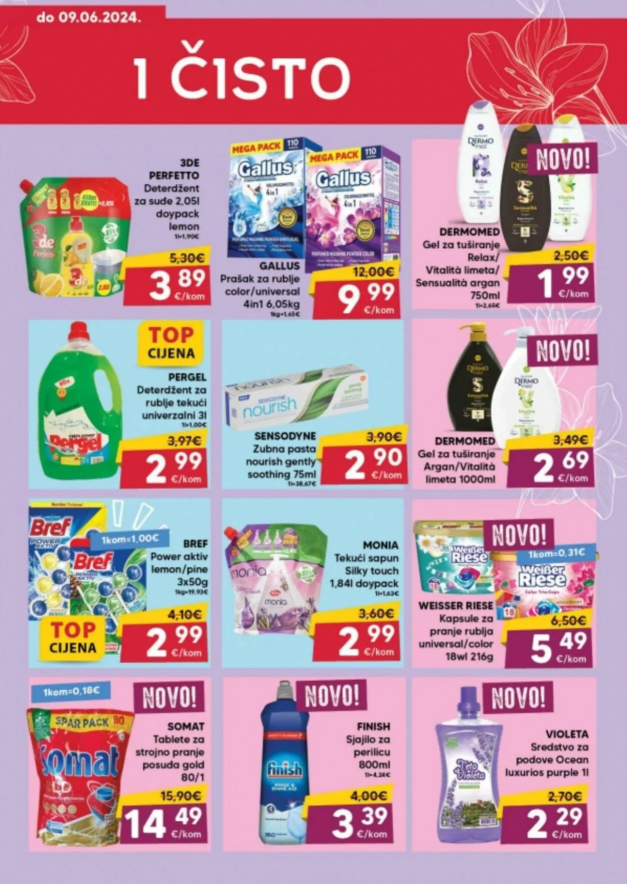 Katalog Pivac od 3. lipnja do 10. lipnja 2024. - Pregled Stranica 16