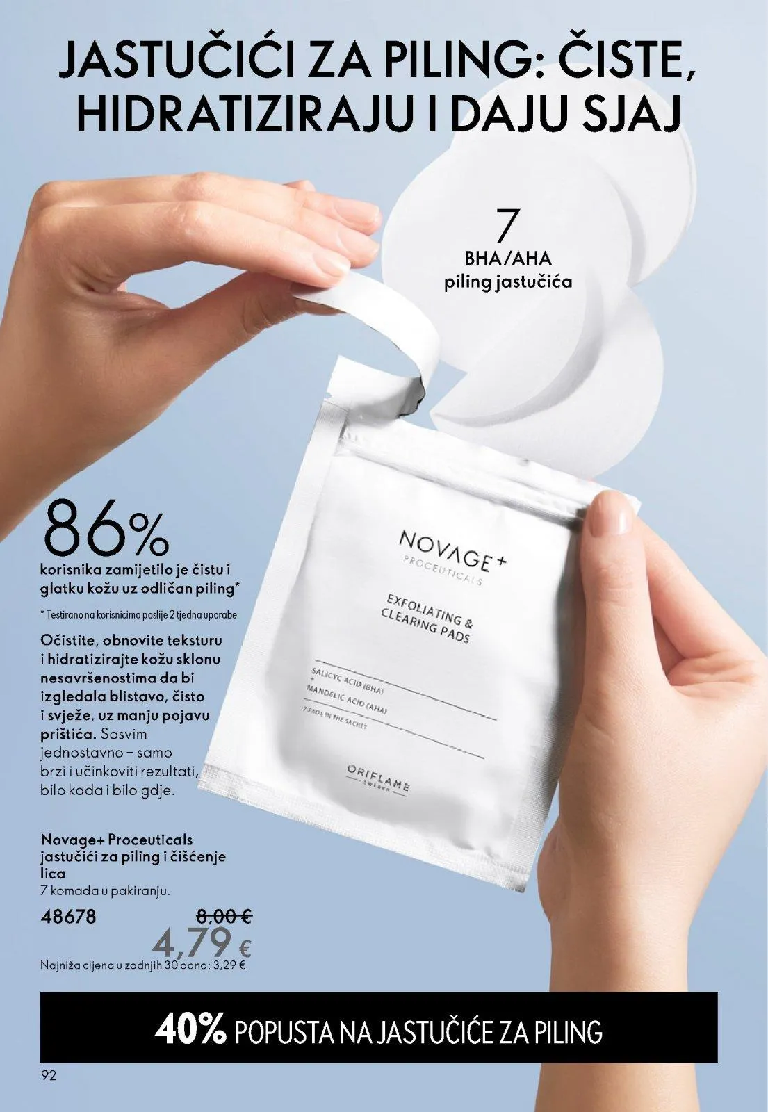 Katalog Oriflame katalog do 17.02.2026 od 29. siječnja do 17. veljače 2026. - Pregled Stranica 92