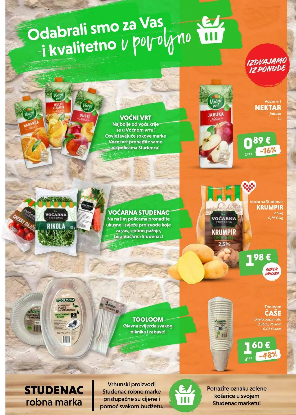 Katalog Studenac od 19. rujna do 25. rujna 2024. - Pregled Stranica 7