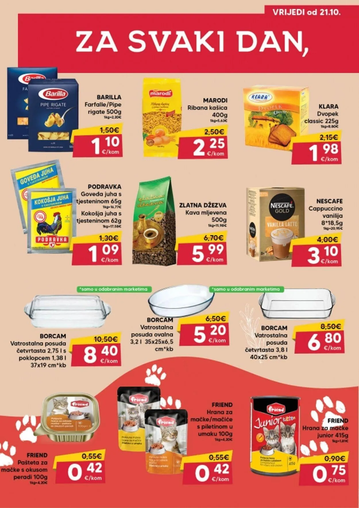 Katalog Pivac od 21. listopada do 27. listopada 2024. - Pregled Stranica 7