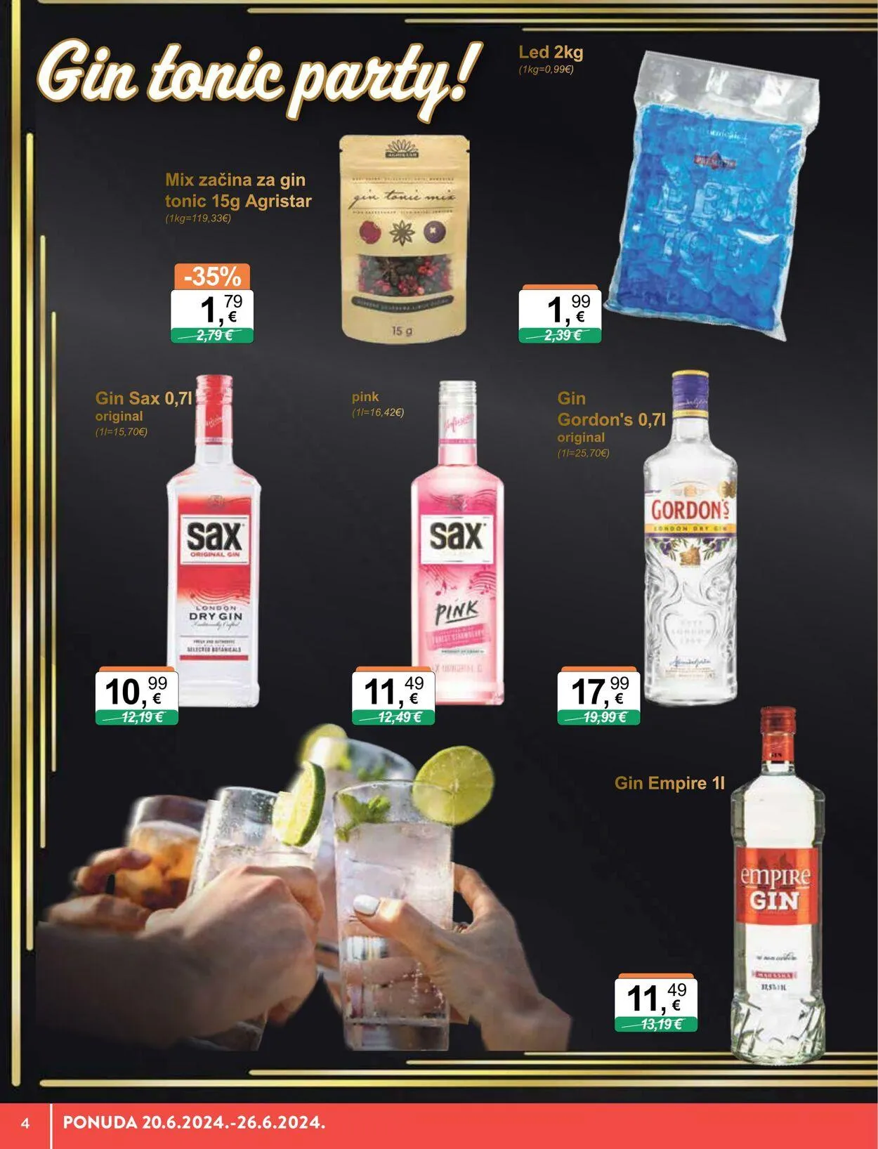 Katalog KTC od 20. lipnja do 3. srpnja 2024. - Pregled Stranica 4