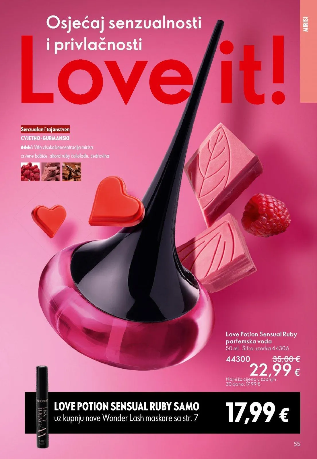 Katalog Oriflame katalog do 17.02.2026 od 29. siječnja do 17. veljače 2026. - Pregled Stranica 55