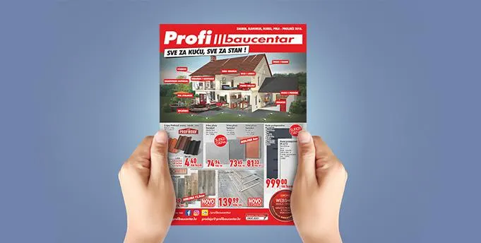 Letak ljetna akcija 2023