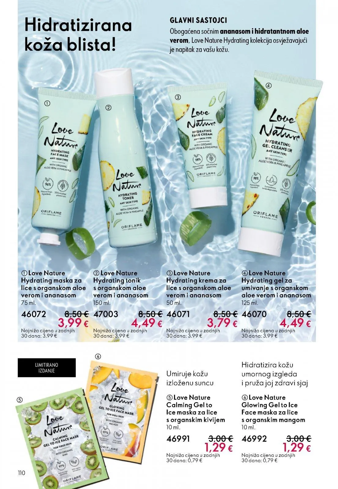 Katalog Oriflame katalog do 17.02.2026 od 29. siječnja do 17. veljače 2026. - Pregled Stranica 110