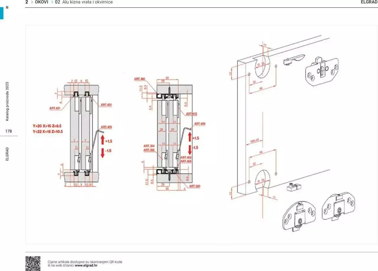 Katalog Katalog Elgrad od 1. siječnja do 31. prosinca 2023. - Pregled Stranica 179