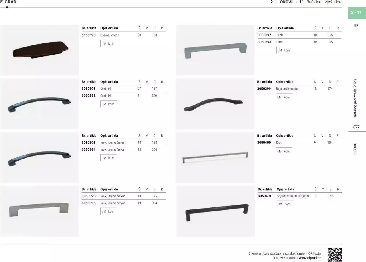 Katalog Katalog Elgrad od 1. siječnja do 31. prosinca 2023. - Pregled Stranica 378
