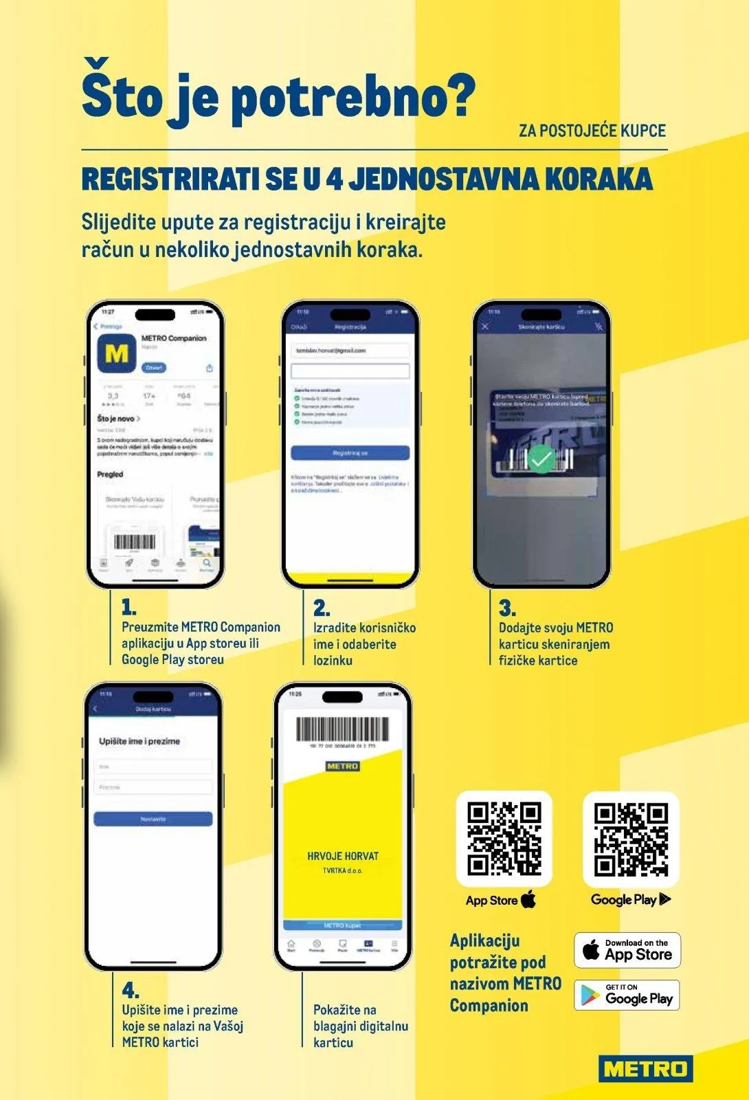 Katalog Metro katalog do 15.02.2026 od 7. veljače do 15. veljače 2026. - Pregled Stranica 3