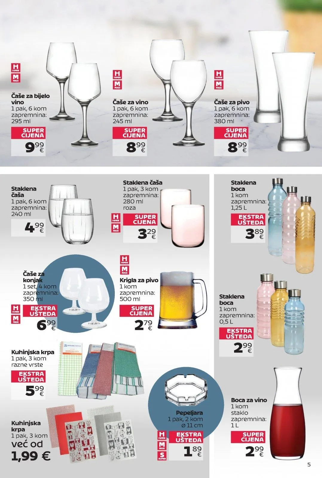 Katalog Tommy katalog do 08.02.2026 od 15. siječnja do 8. veljače 2026. - Pregled Stranica 5