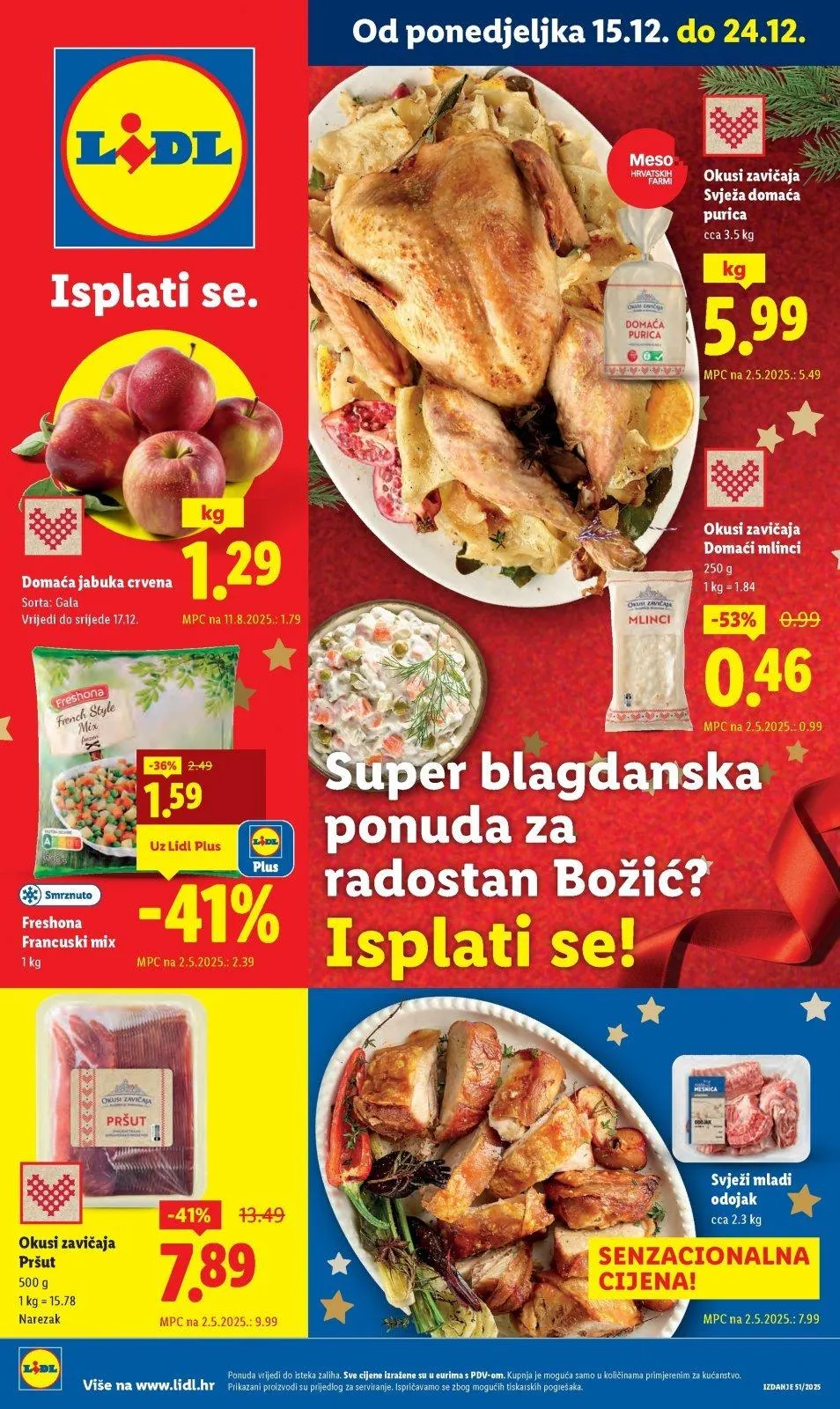 Lidl katalog do 24.12.2025 - 0