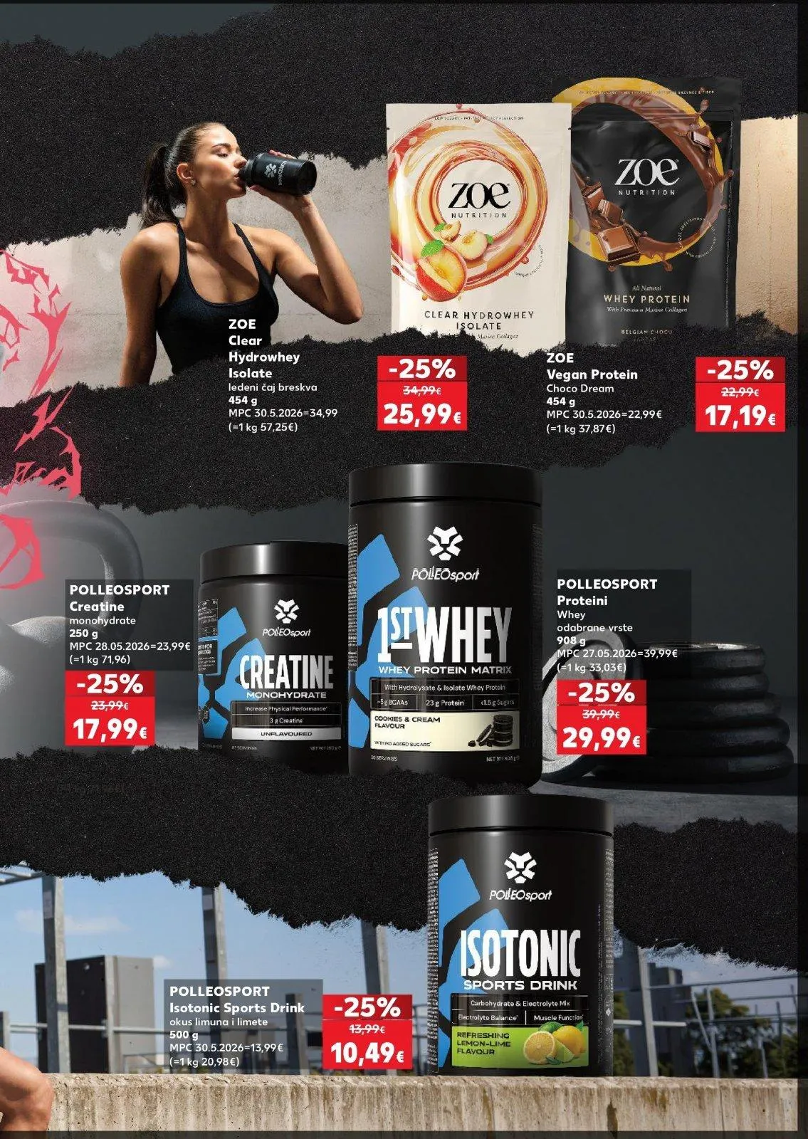 Katalog Kaufland katalog do 30.06.2026 od 25. lipnja do 30. lipnja 2026. - Pregled Stranica 11