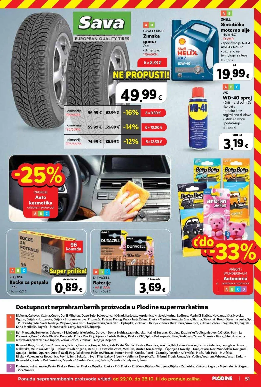 Katalog Plodine katalog do 28.10.2025 od 28. listopada do 28. listopada 2025. - Pregled Stranica 51