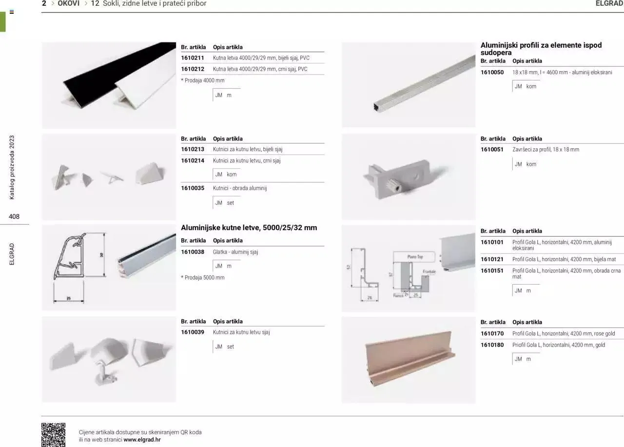 Katalog Katalog Elgrad od 1. siječnja do 31. prosinca 2023. - Pregled Stranica 409