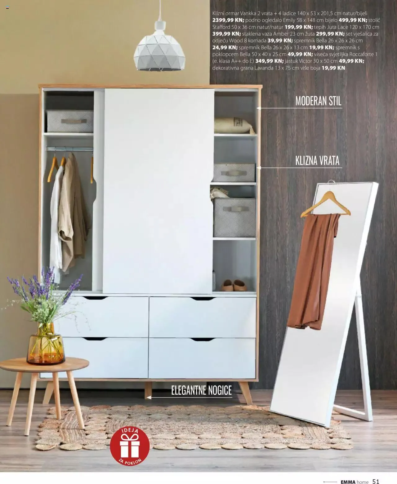 Katalog Emmezeta - Katalog od 1. prosinca do 31. prosinca 2023. - Pregled Stranica 51