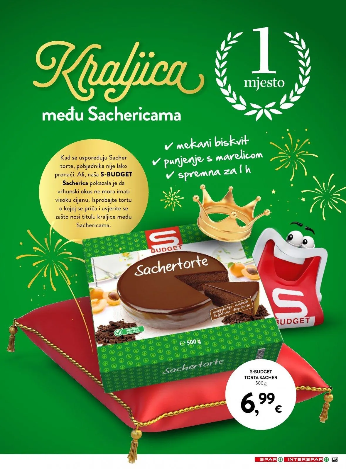 Katalog Spar katalog do 30.06.2026 od 25. lipnja do 30. lipnja 2026. - Pregled Stranica 20