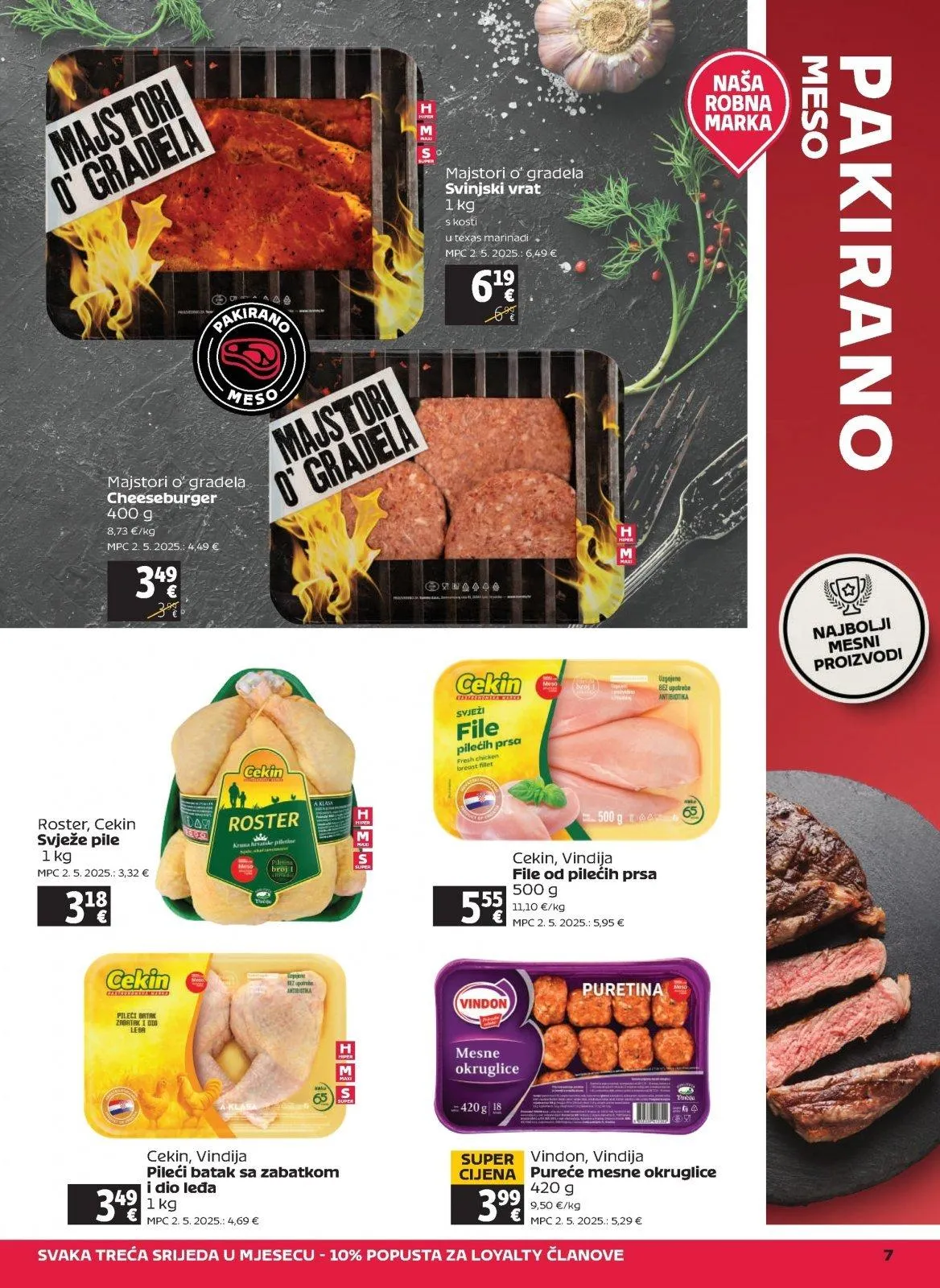 Katalog Tommy katalog do 15.04.2026 od 9. travnja do 15. travnja 2026. - Pregled Stranica 7