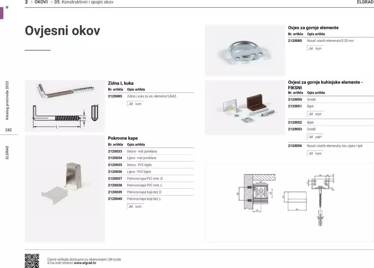 Katalog Katalog Elgrad od 1. siječnja do 31. prosinca 2023. - Pregled Stranica 243