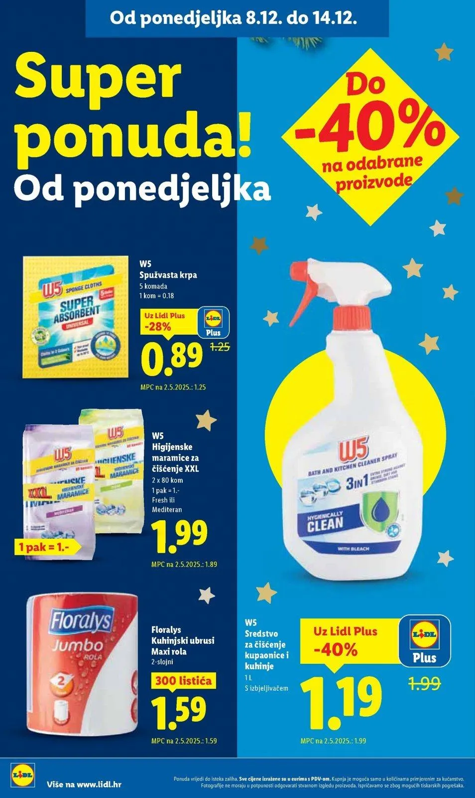 Katalog Lidl katalog do 14.12.2025 od 4. prosinca do 14. prosinca 2025. - Pregled Stranica 32