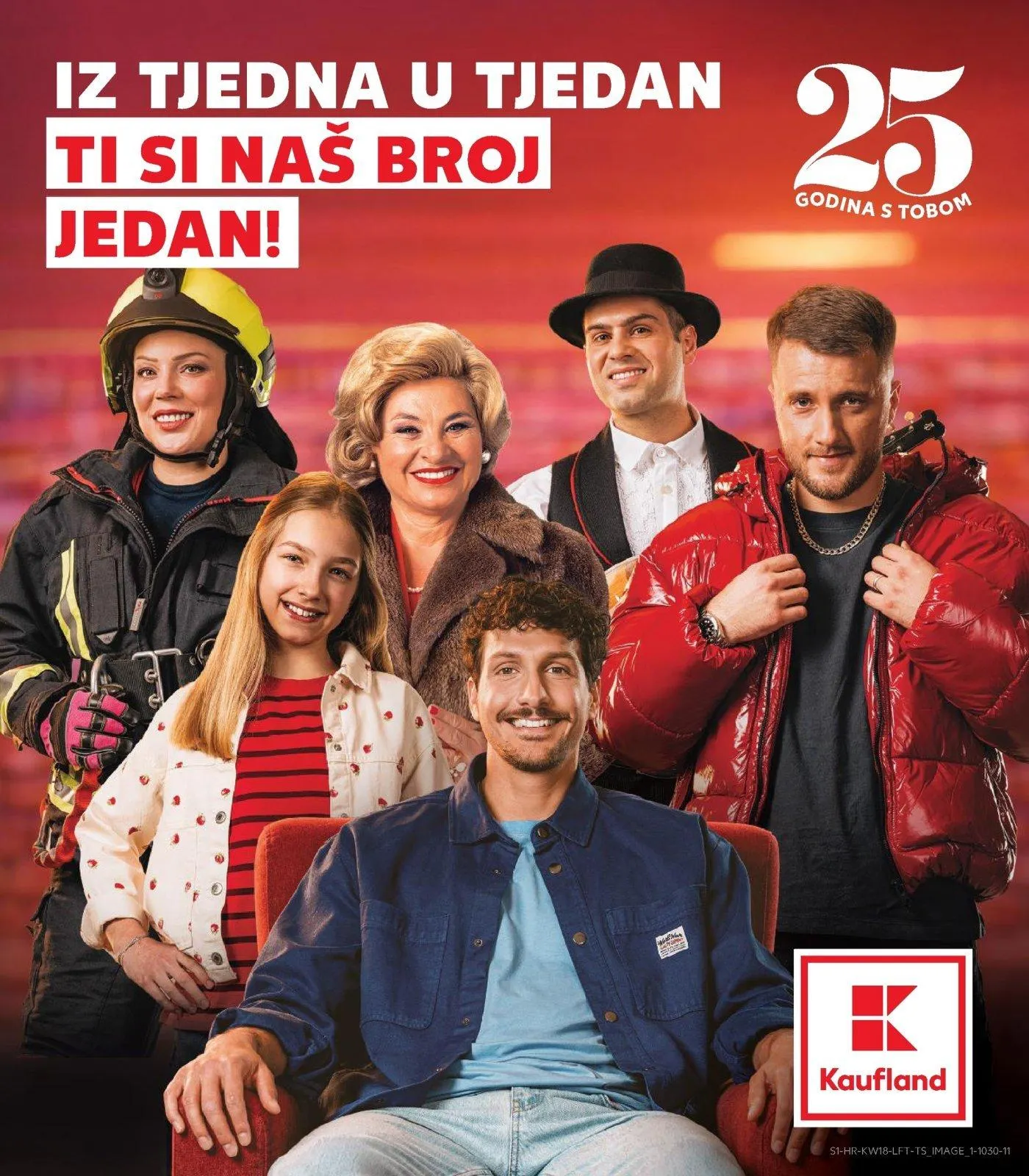 Katalog Kaufland katalog do 05.05.2026 od 29. travnja do 5. svibnja 2026. - Pregled Stranica 1