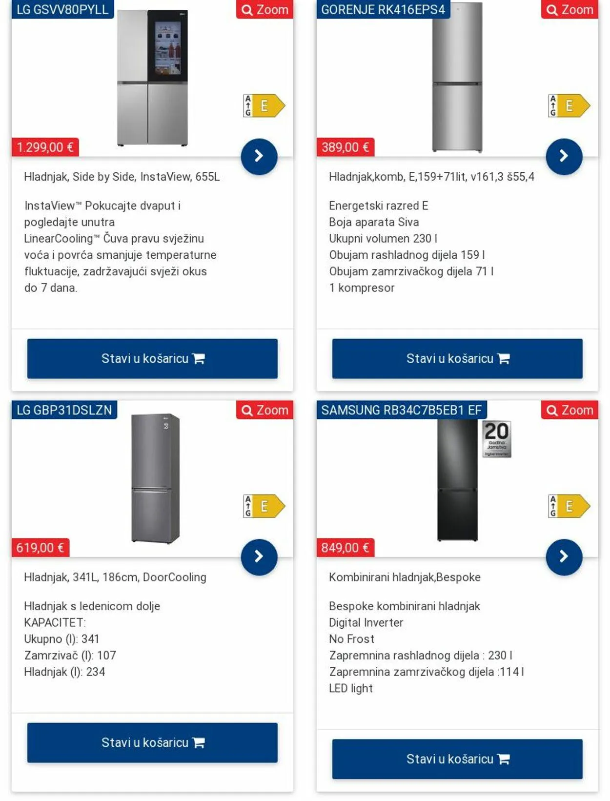 Katalog Elipso od 26. kolovoza do 1. rujna 2024. - Pregled Stranica 14