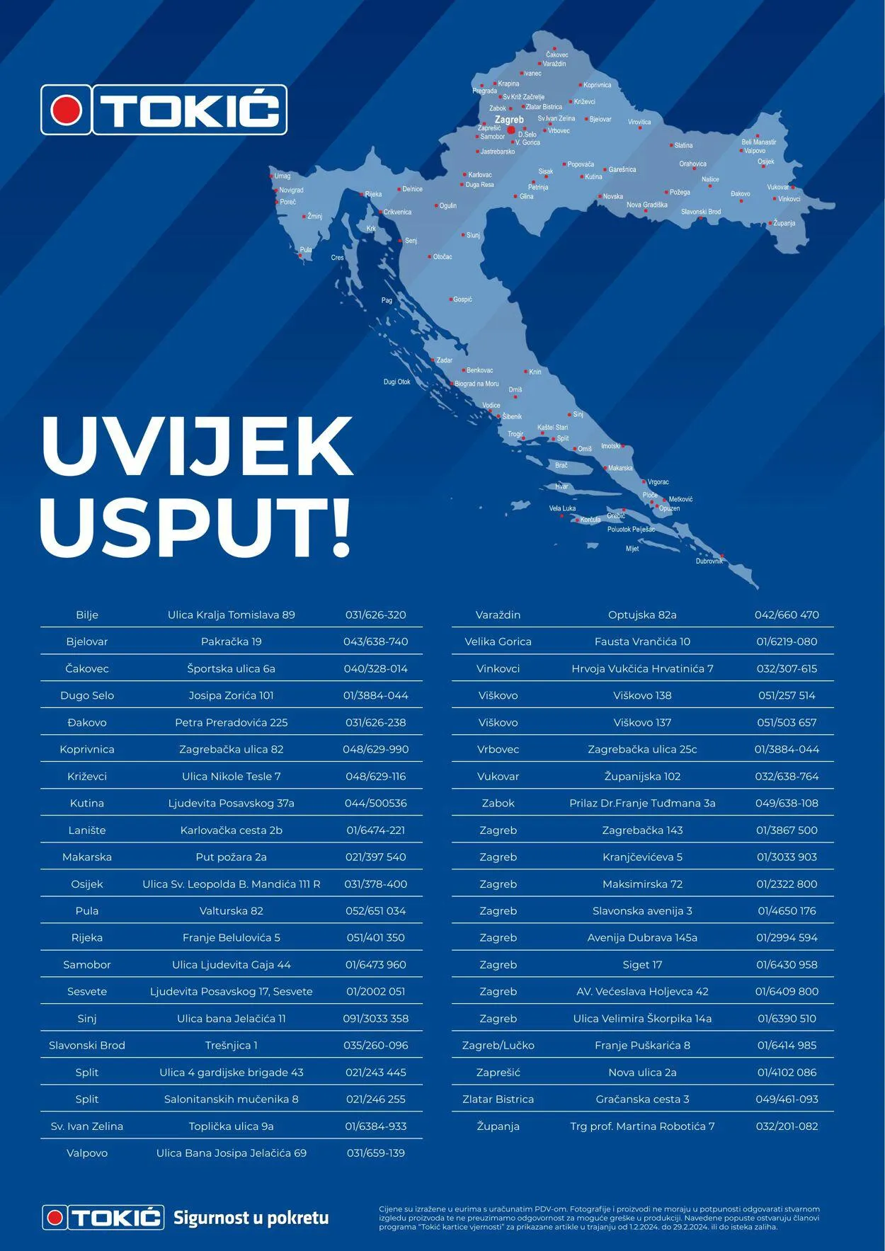 Katalog Tokić od 1. veljače do 29. veljače 2024. - Pregled Stranica 11
