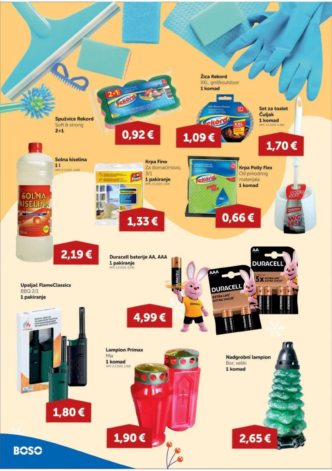 Katalog Boso katalog do 17.12.2025 od 4. prosinca do 17. prosinca 2025. - Pregled Stranica 14