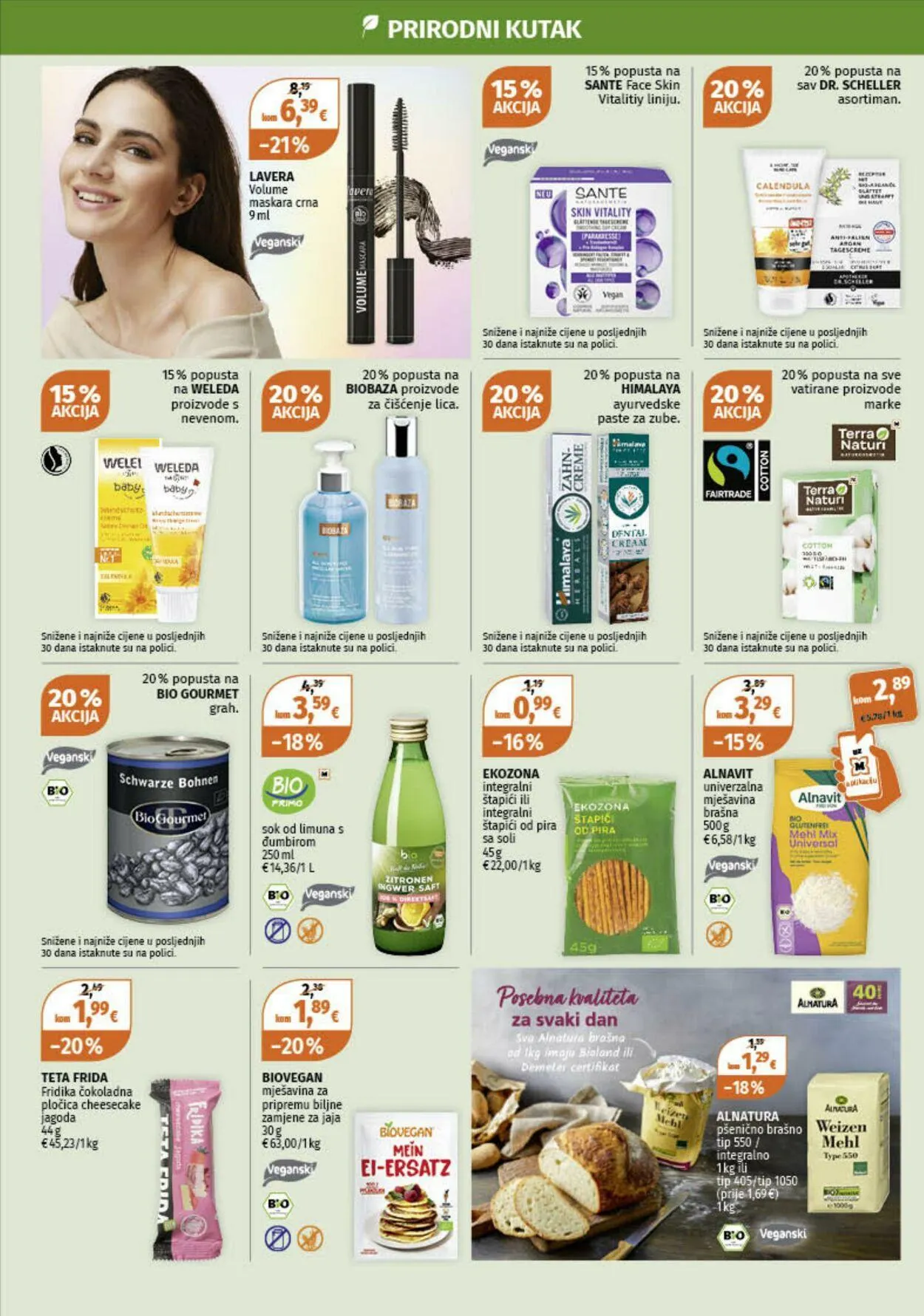 Katalog Müller od 11. studenoga do 17. studenoga 2024. - Pregled Stranica 4