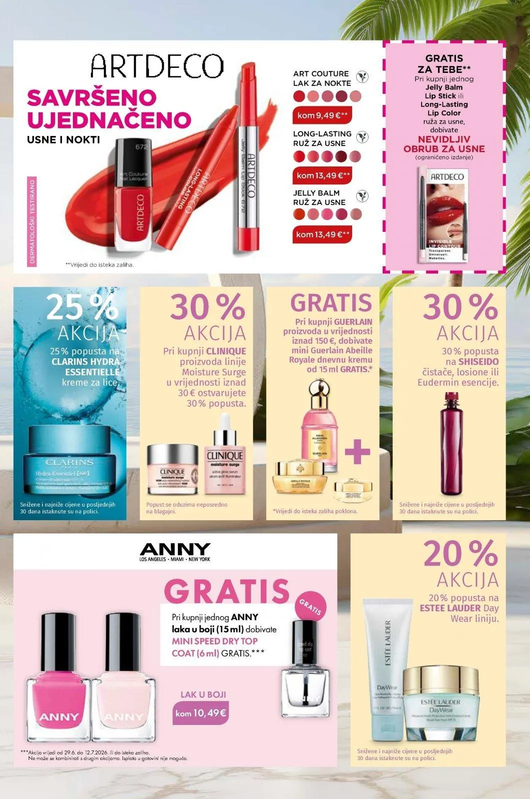 Katalog Müller katalog do 12.07.2026 od 30. lipnja do 12. srpnja 2026. - Pregled Stranica 5