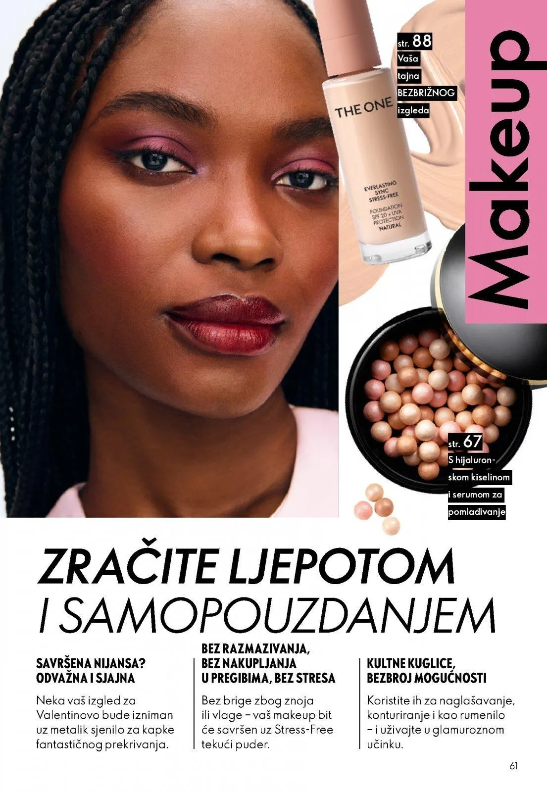Katalog Oriflame katalog do 17.02.2026 od 29. siječnja do 17. veljače 2026. - Pregled Stranica 61
