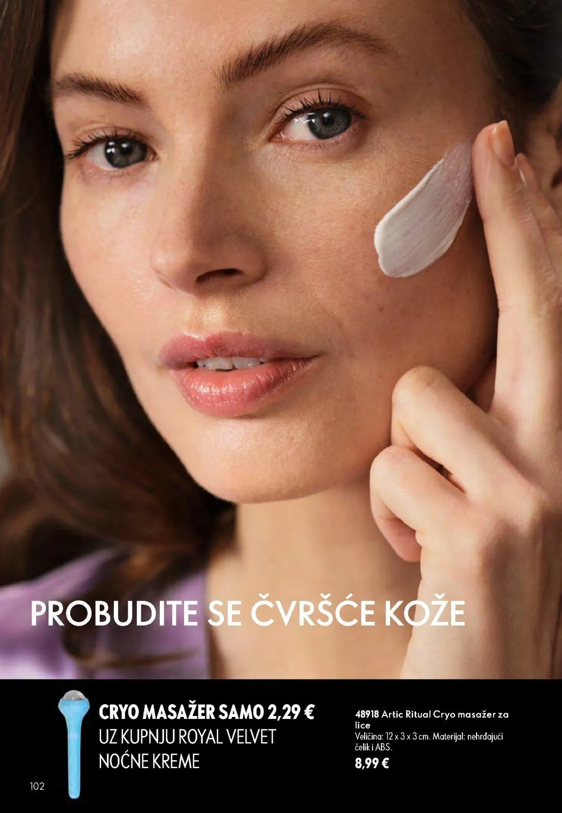 Katalog Oriflame katalog do 14.07.2026 od 26. lipnja do 14. srpnja 2026. - Pregled Stranica 102