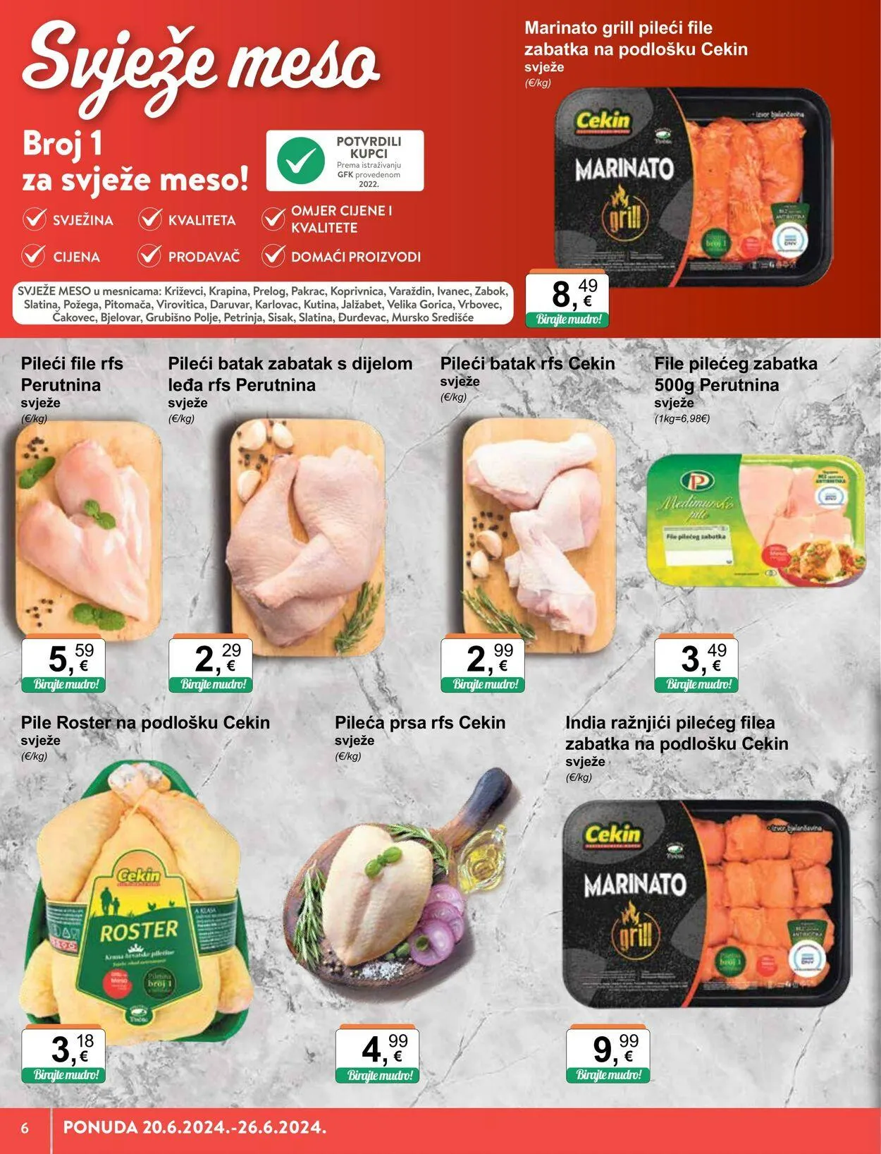 Katalog KTC od 20. lipnja do 3. srpnja 2024. - Pregled Stranica 6