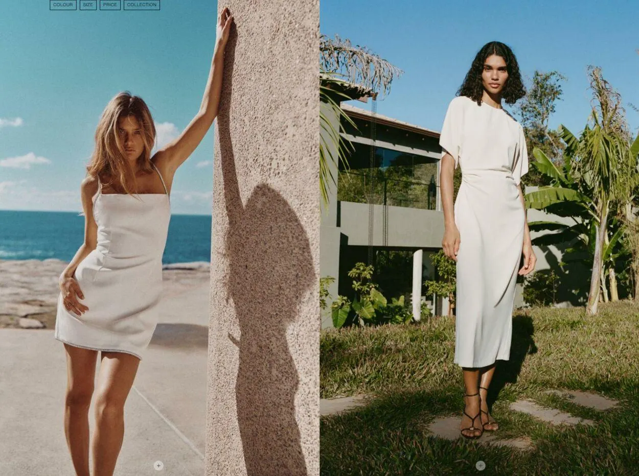 Katalog Zara od 12. kolovoza do 20. kolovoza 2024. - Pregled Stranica 3