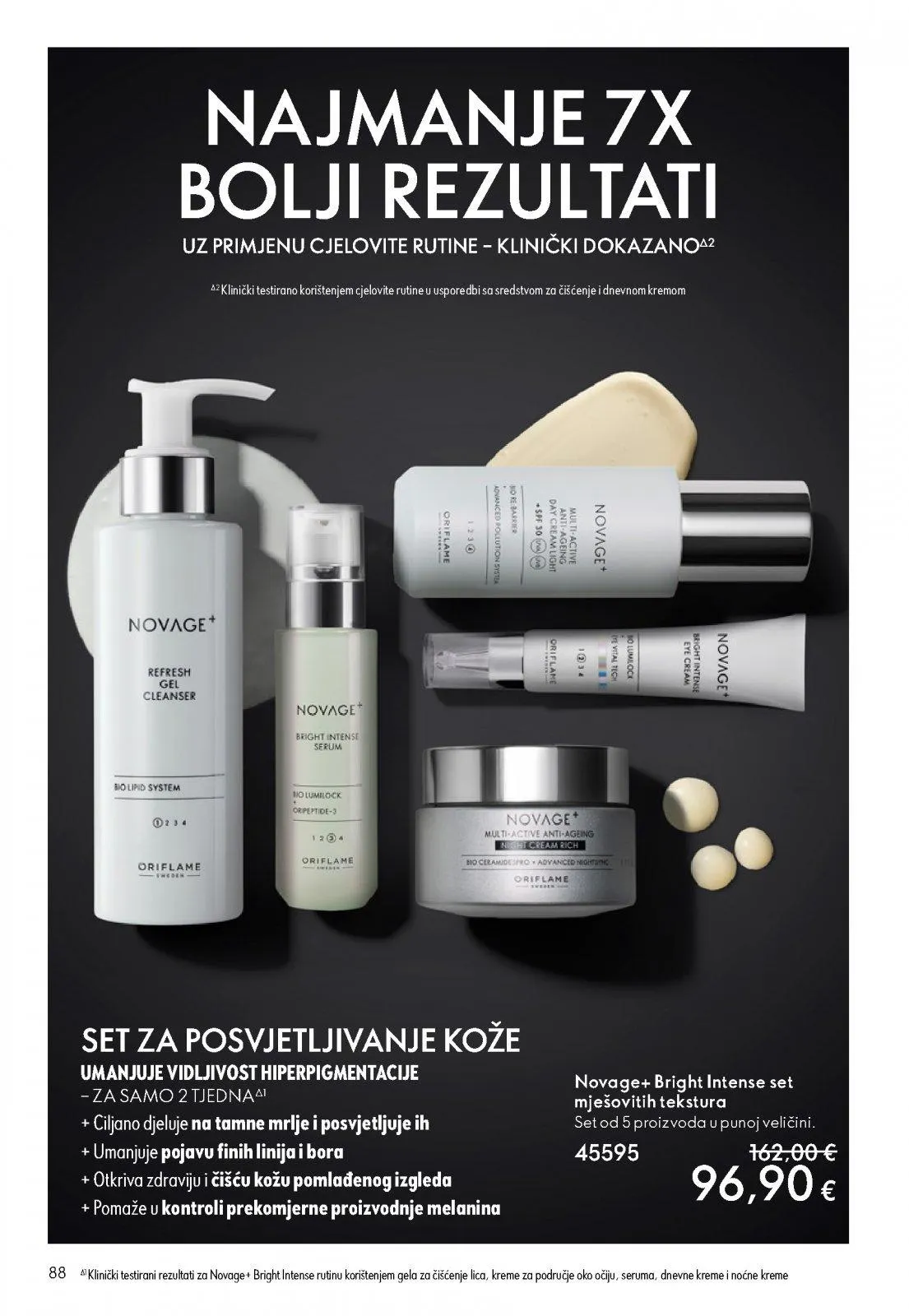 Katalog Oriflame katalog do 12.05.2026 od 22. travnja do 12. svibnja 2026. - Pregled Stranica 88