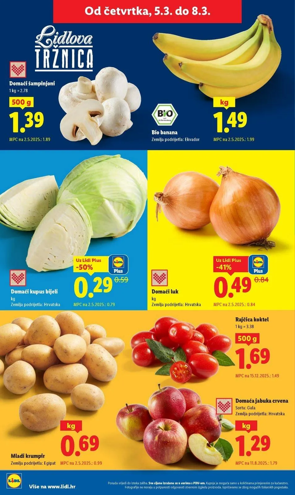 Katalog Lidl katalog do 08.03.2026 od 26. veljače do 8. ožujka 2026. - Pregled Stranica 46