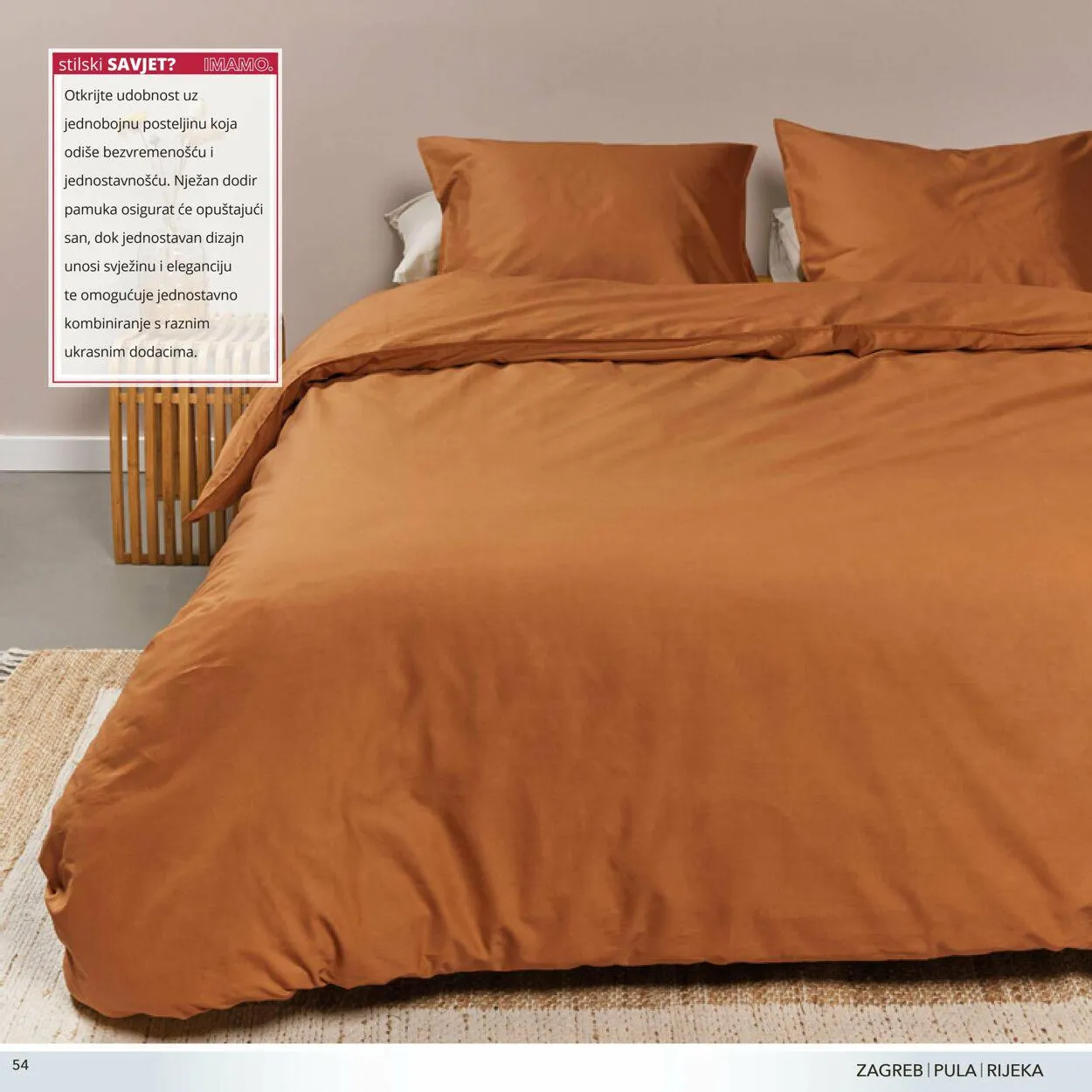 Katalog Harvey Norman od 1. ožujka do 31. kolovoza 2024. - Pregled Stranica 54
