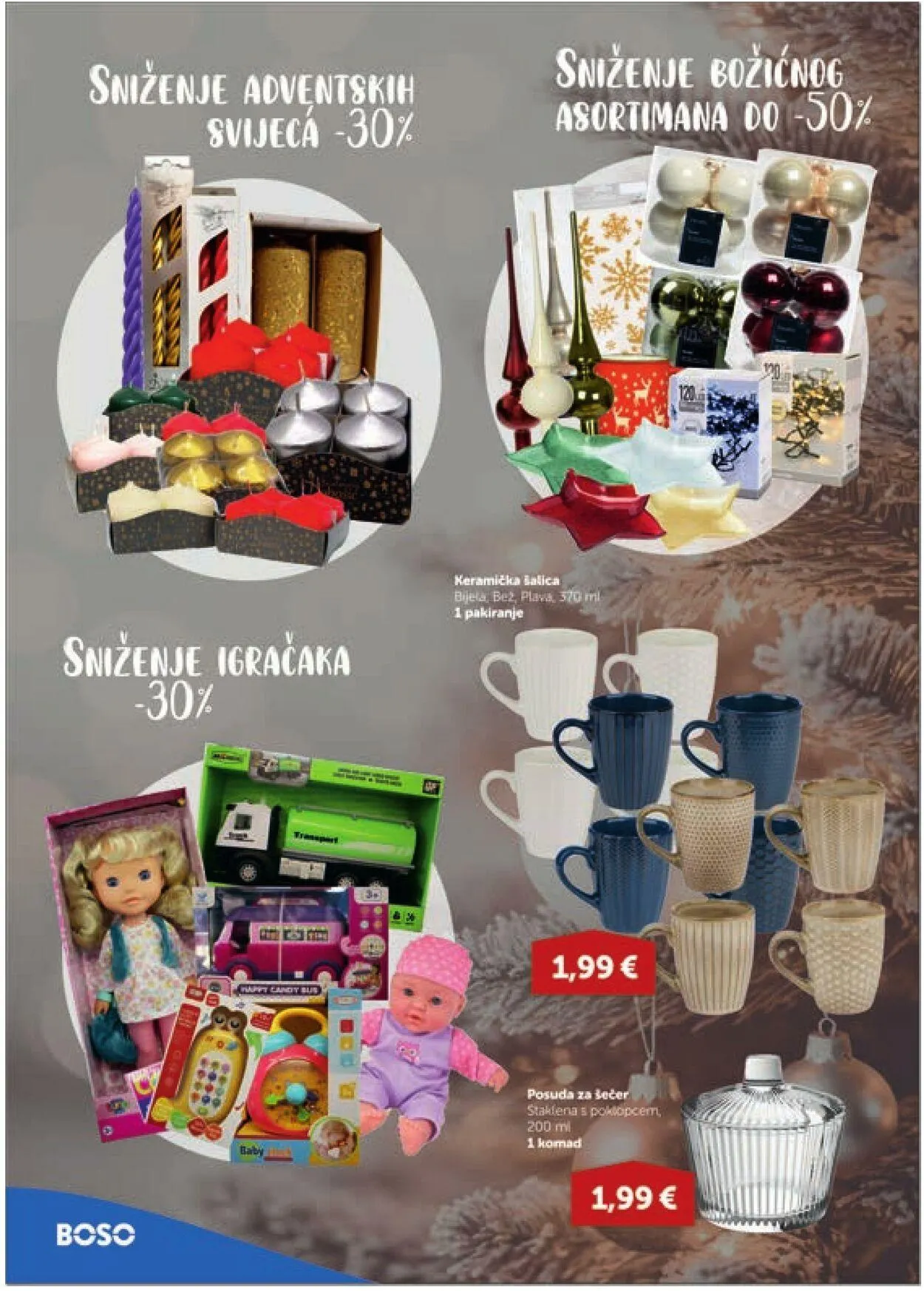 Katalog Boso od 18. prosinca do 31. prosinca 2025. - Pregled Stranica 24