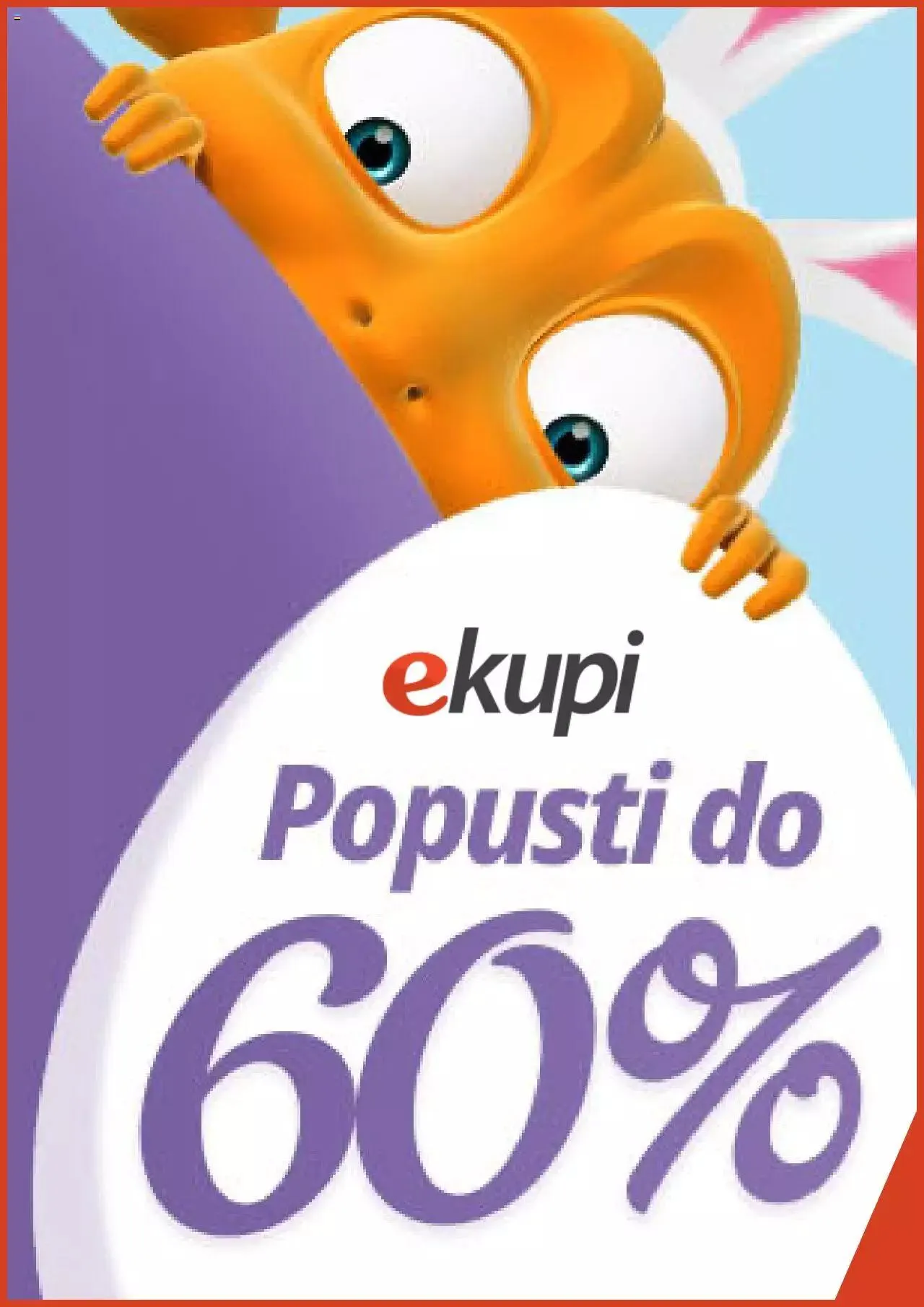 Katalog Katalog eKupi od 29. ožujka do 2. travnja 2024. - Pregled Stranica