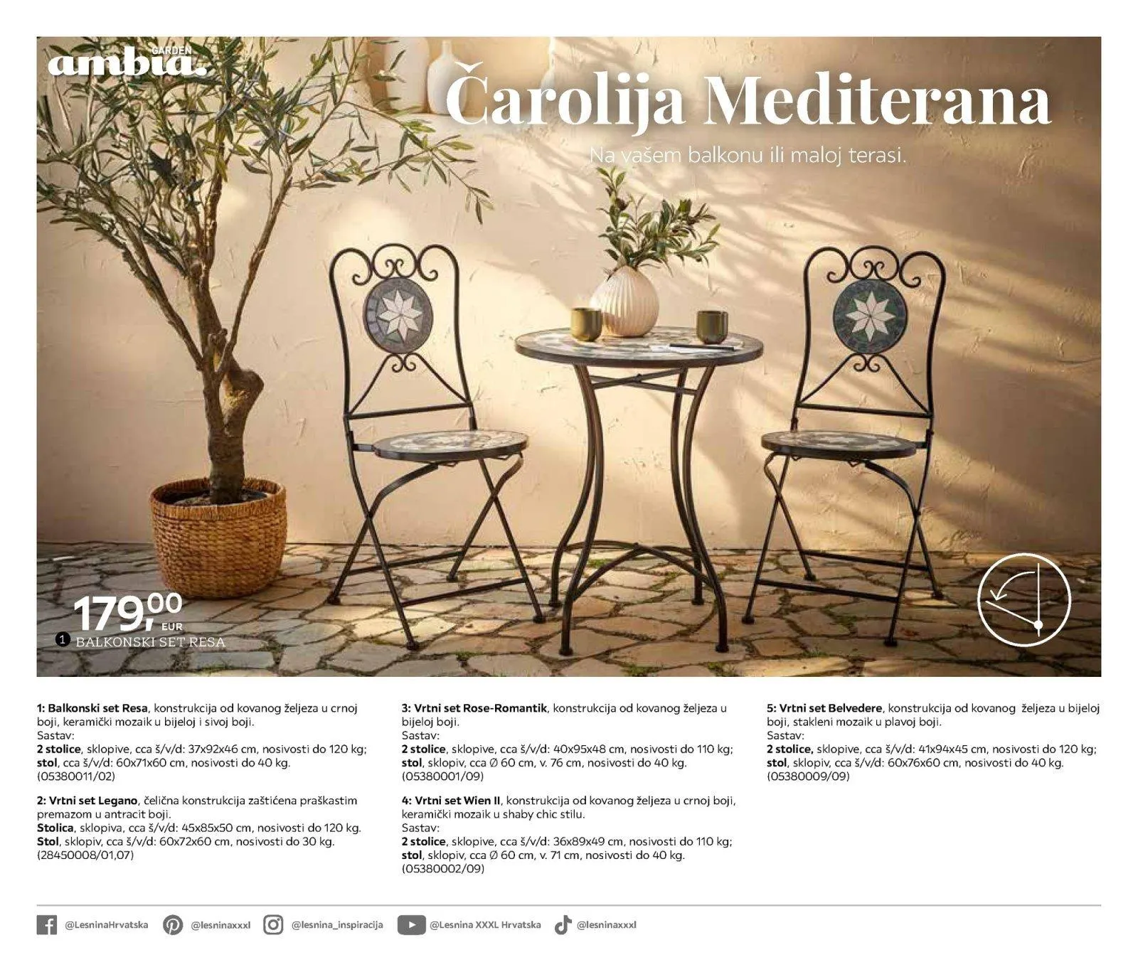 Katalog Lesnina katalog do 31.10.2025 od 28. listopada do 31. listopada 2025. - Pregled Stranica 38