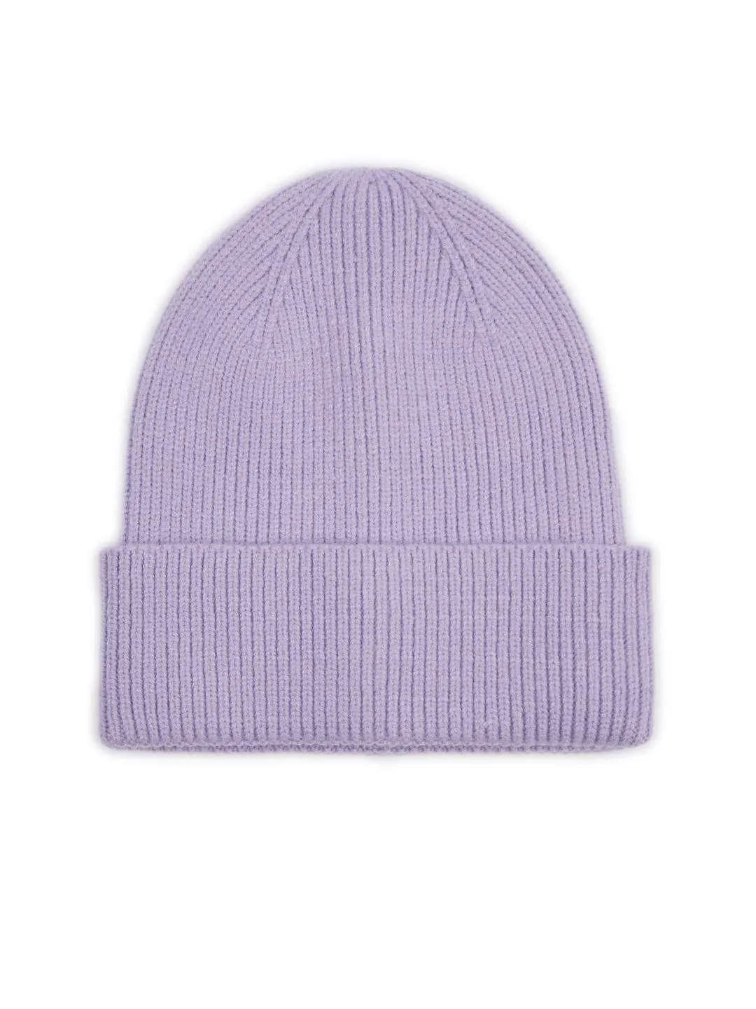 Svijetloljubičasta ženska rebrasta kapa ORSAY