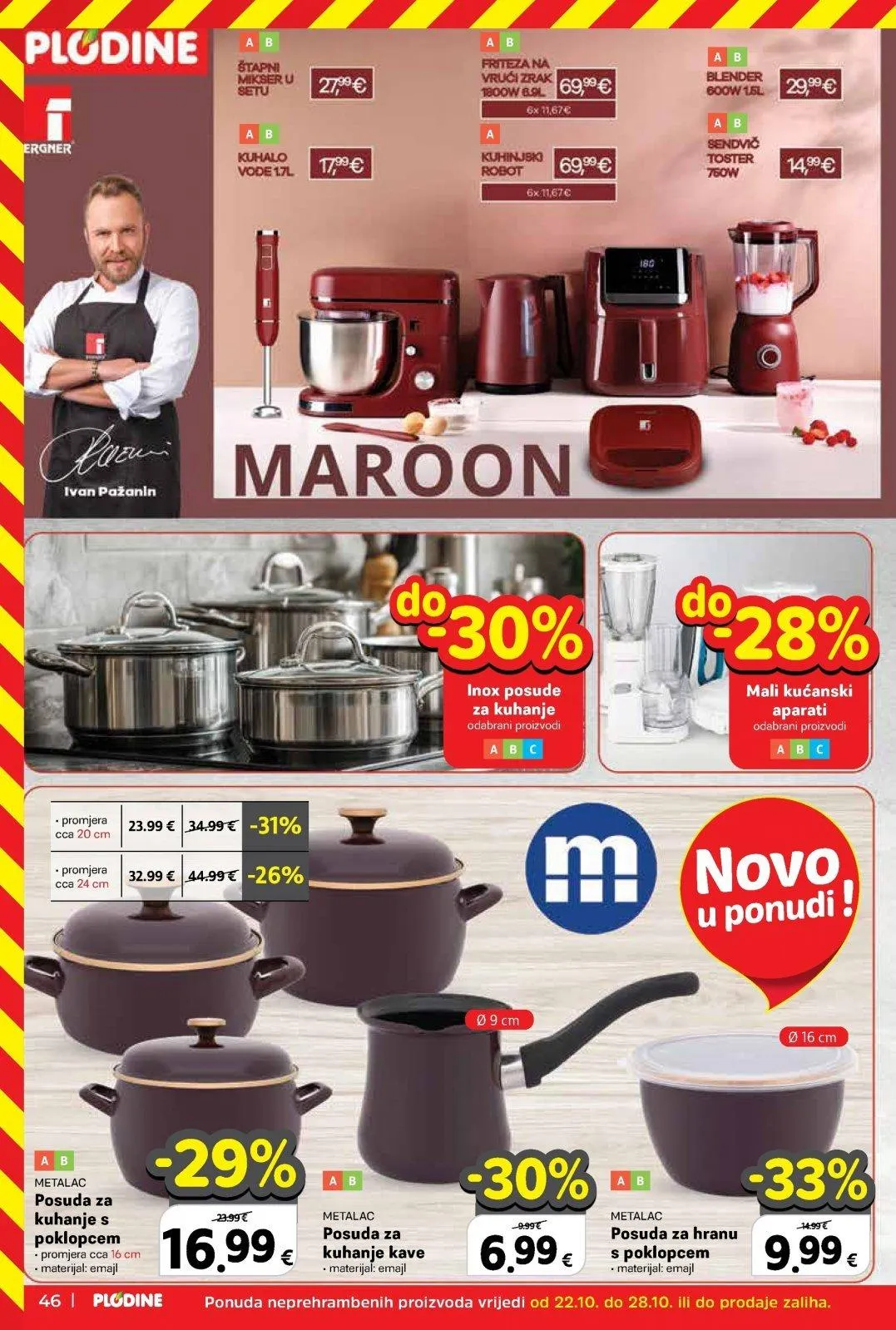 Katalog Plodine katalog do 28.10.2025 od 28. listopada do 28. listopada 2025. - Pregled Stranica 46
